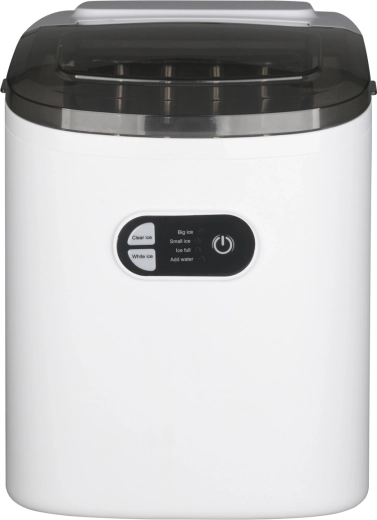 Intuicyjne sterowanie LED i przezroczysta pokrywa