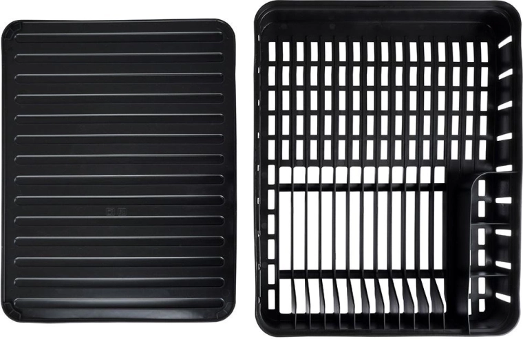 Wyjmowana taca ociekowa dla czystego blatu