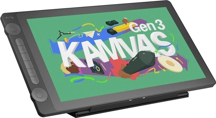Tablet graficzny Huion Kamvas 16 Gen 3