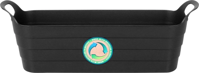 Lekka i trwała z recyklingowanego plastiku