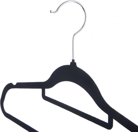 Obrotowy metalowy haczyk