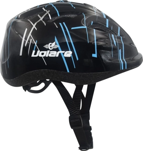 Bezpieczne zapięcie i sportowy design Volare