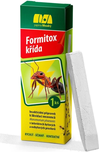 Kreda na mrówki Formitox 8 g