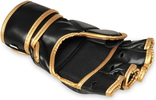 Otwarta dłoń dla pewnego chwytu i lepszej wentylacji