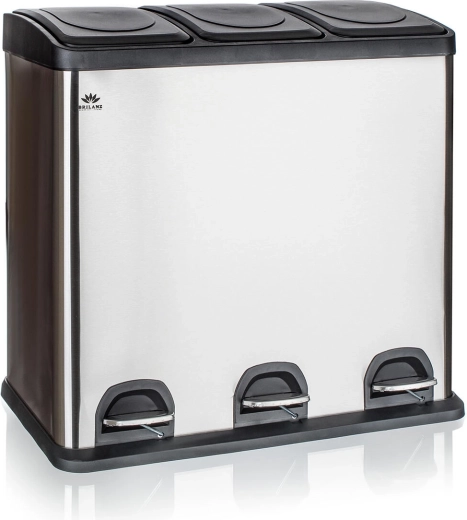 Wytrzymałe wykonanie ze stali nierdzewnej