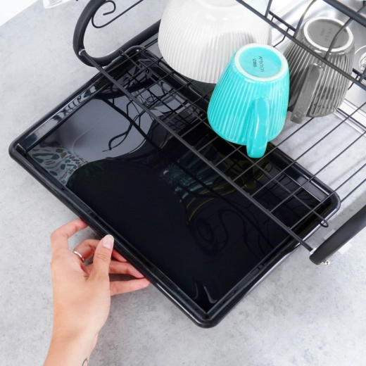 Wyjmowana tacka ociekowa