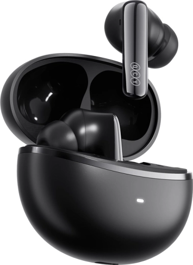 Do 50 godzin słuchania i wygodne sterowanie