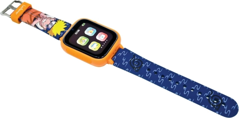 Stylowy design NARUTO, który się wyróżnia