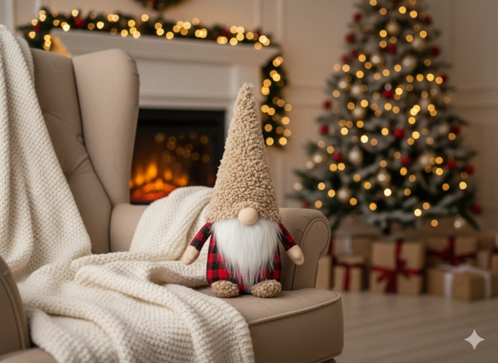 Pluszowe wykonanie i miękkie detale