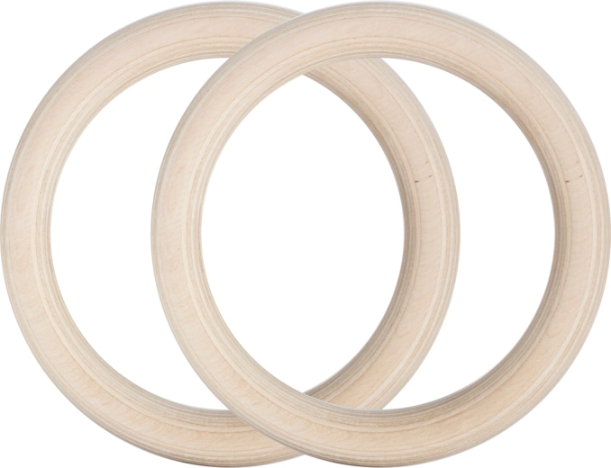 Naturalny i pewny chwyt z prawdziwego drewna