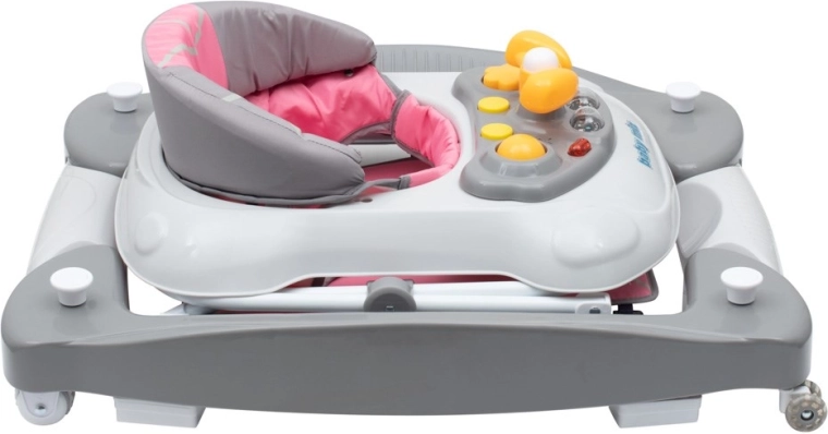 Funkcja 2w1: chodzik i bujaczek