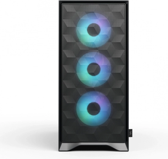 Maksymalny przepływ powietrza zaraz po wyjęciu z pudełka