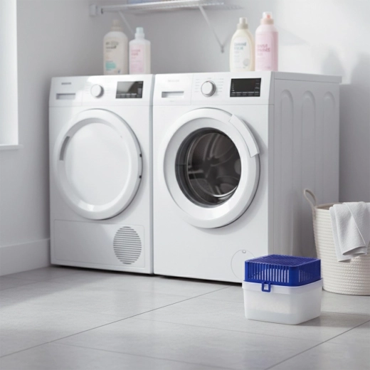 Skuteczne obniżenie wilgotności nawet o 1,8 l