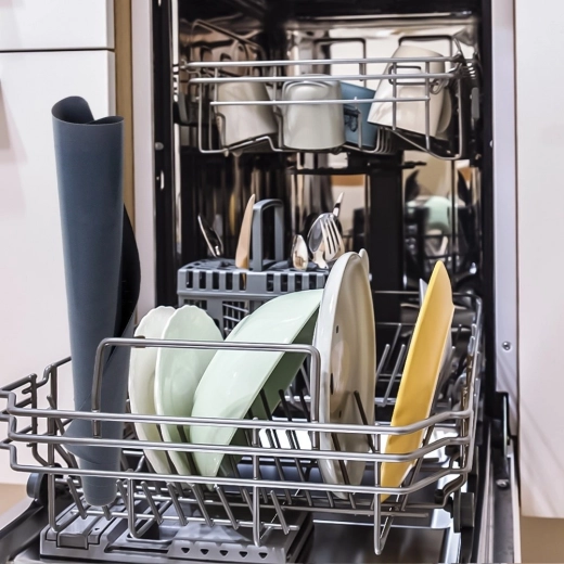 Od -40 °C do +260 °C i łatwe czyszczenie