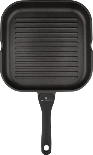 Patelnia grillowa Valdinox Expert kwadratowa