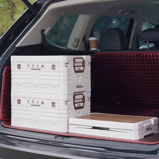 Składany i oszczędny pod względem miejsca