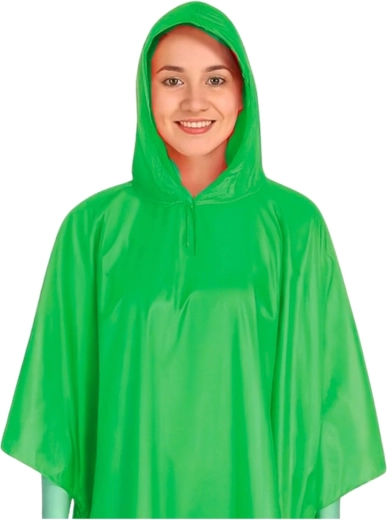 Uniwersalny krój z kapturem