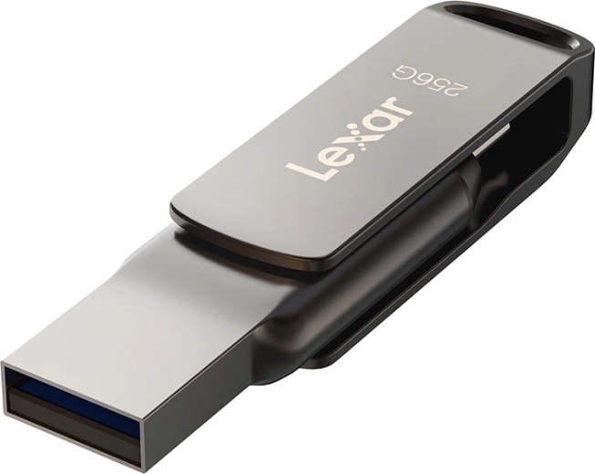 Szybki transfer danych dzięki USB 3.1