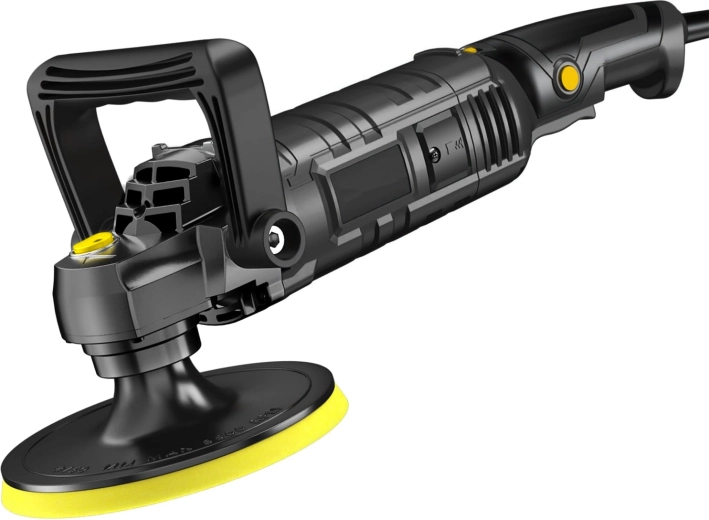 7-stopniowa regulacja 800–3200 obr./min