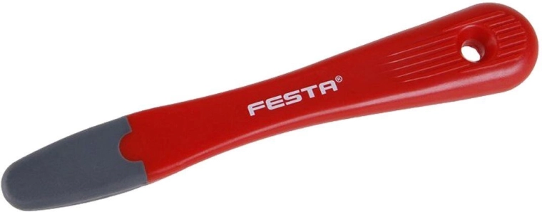 Szpachelka do mas uszczelniających i silikonu 145 mm