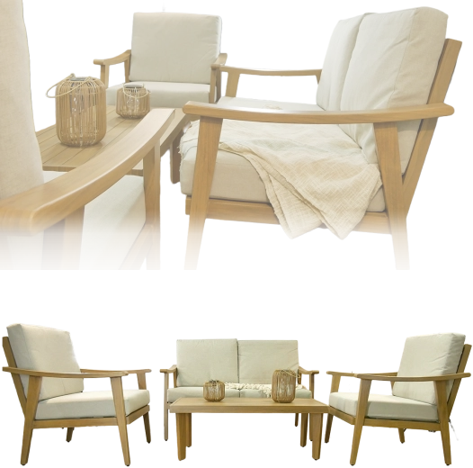 Lekkie i trwałe aluminium w dekorze drewna