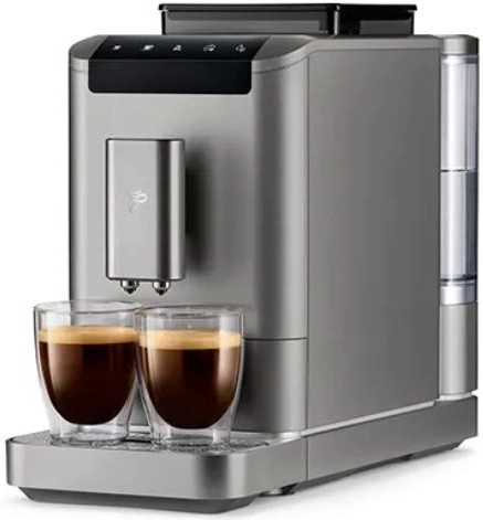 Dwie kawy jednocześnie dzięki funkcji Double Cup
