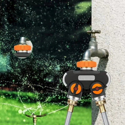 Niezależna regulacja przepływu