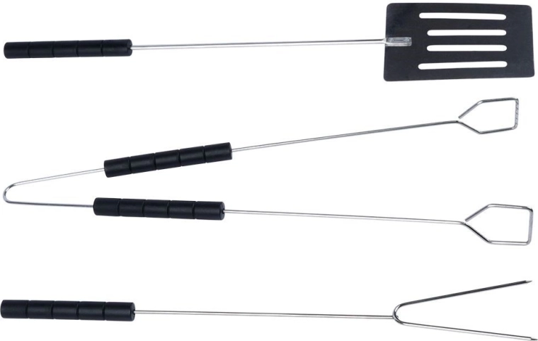 Bezpieczna obsługa dzięki długim uchwytom