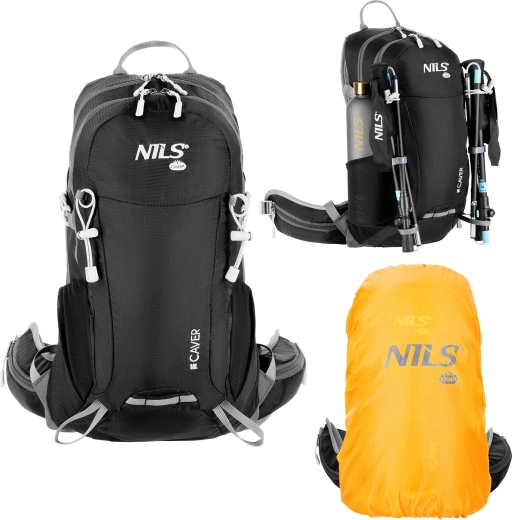 Zintegrowany pokrowiec przeciwdeszczowy