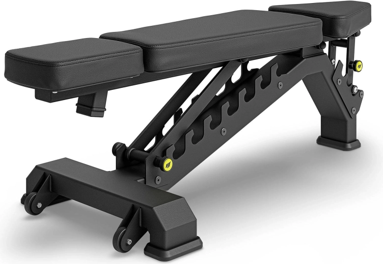 Komfortowe trójdzielne profilowane siedzisko