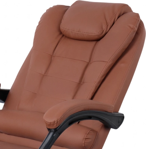 Komfortowe, ergonomiczne wypełnienie