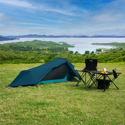 Wygodna wentylacja i ochrona przed owadami