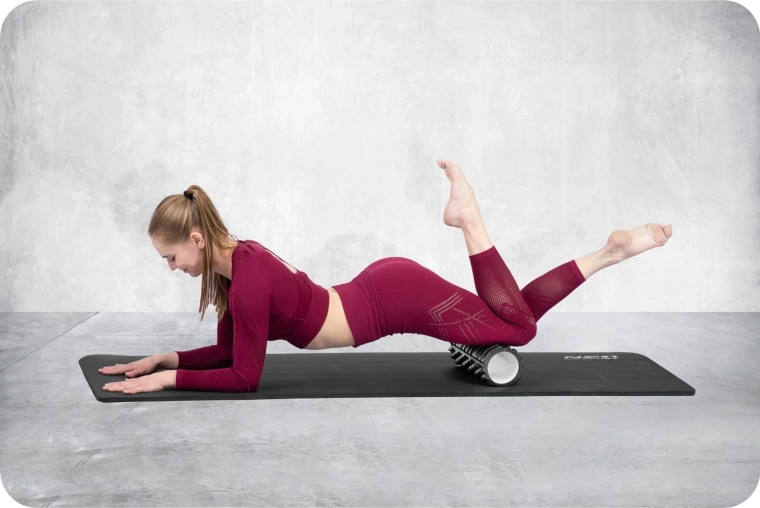 Kompaktowe wymiary do domu, na siłownię i na zewnątrz