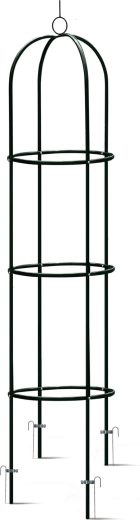 Stabilne podparcie dla roślin pnących