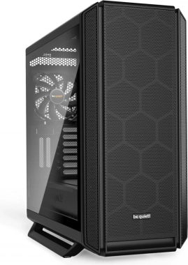 Obudowa komputerowa Silent Base 802 Window czarna