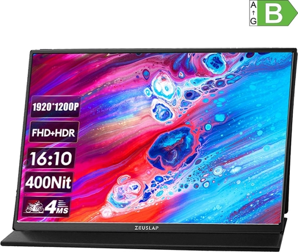 Przenośny monitor Zeuslap Z14 Lite 14"