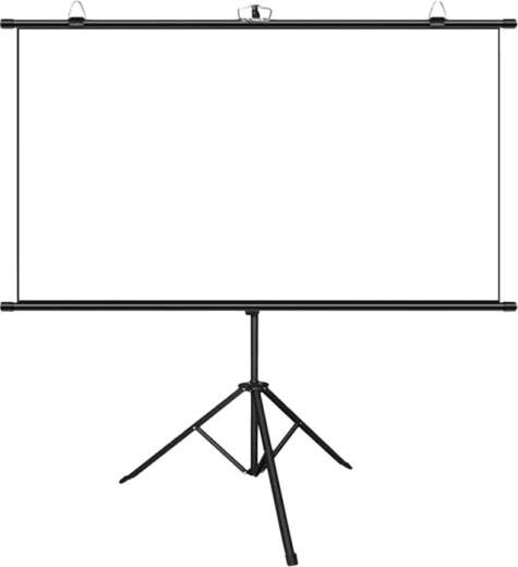 Blitzwolf 100″ ekran projekcyjny na statywie BW-VS12