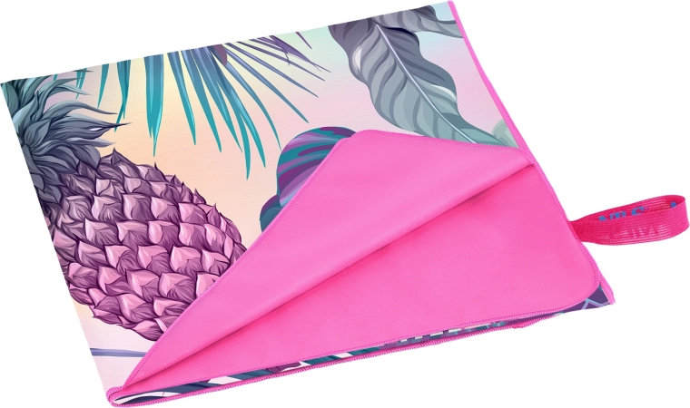 Trwałe wykończenie i praktyczna pętelka