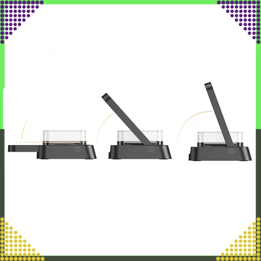 Składana i regulowana konstrukcja