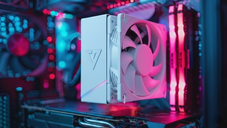 Wysoka wydajność i cicha praca w Twojej obudowie