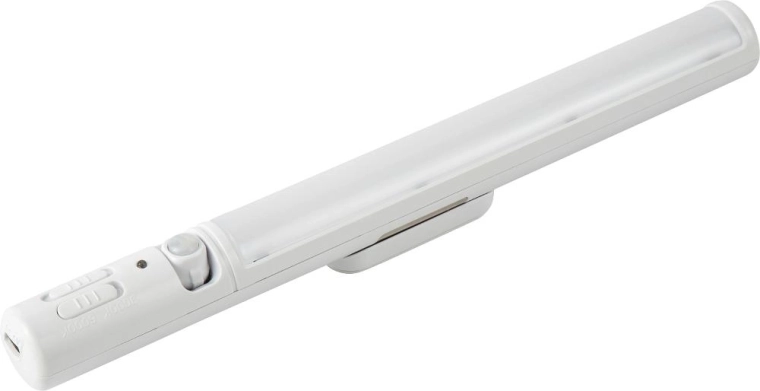 Liniowa lampa LED Retlux z czujnikiem PIR 26 cm