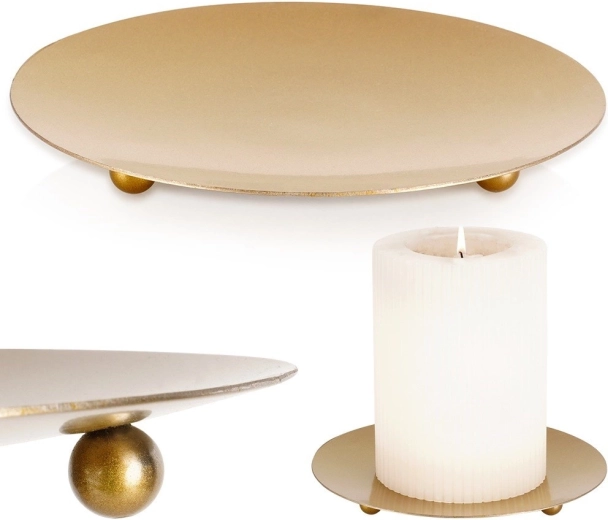 Stabilna konstrukcja na kulistych nóżkach