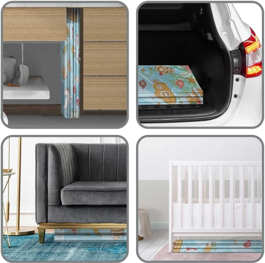 Składana, lekka i łatwa do mycia