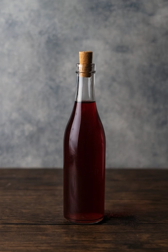 Elegancka prezentacja napojów