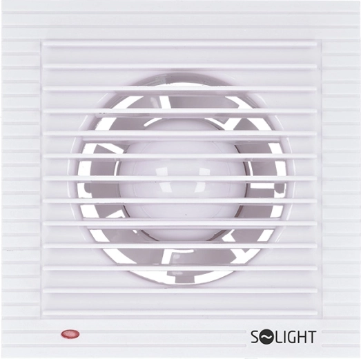 Solight wentylator osiowy z timerem