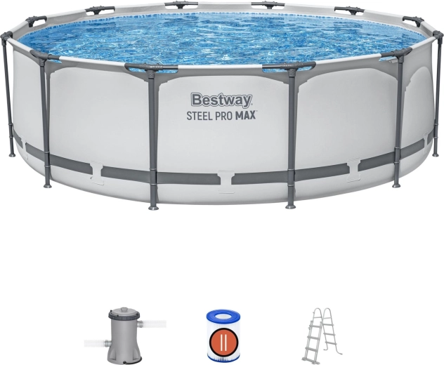 Bezpieczne wejście z drabinką