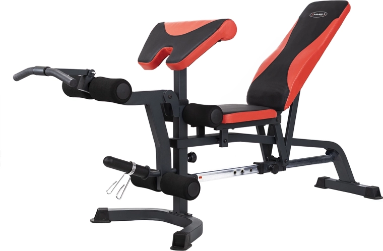 Zintegrowany modlitewnik i wyciąg na nogi