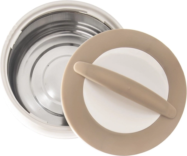 Utrzymuje ciepło i chłód, kiedy tylko potrzebujesz