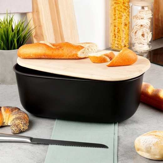 Pokrywka, która kroi i chroni