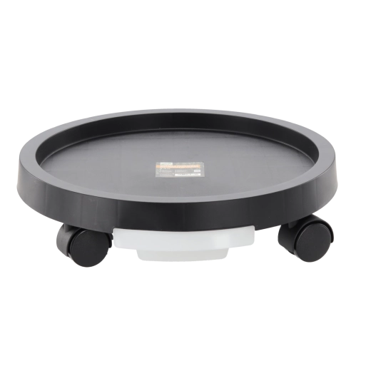 Łatwe przemieszczanie ciężkich donic